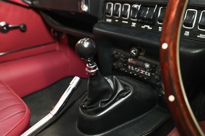 Lot 128 - 1973 Jaguar E Type 2+2