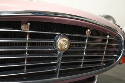 Lot 128 - 1973 Jaguar E Type 2+2