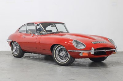 Lot 137 - 1969 Jaguar E Type Series 2