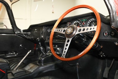 Lot 137 - 1969 Jaguar E Type Series 2
