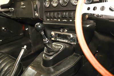 Lot 137 - 1969 Jaguar E Type Series 2