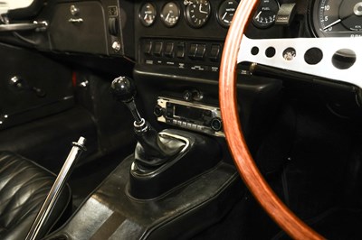 Lot 137 - 1969 Jaguar E Type Series 2