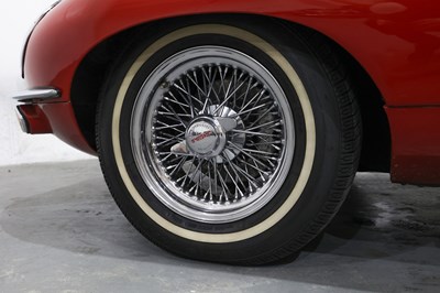 Lot 137 - 1969 Jaguar E Type Series 2