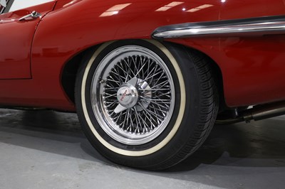 Lot 137 - 1969 Jaguar E Type Series 2