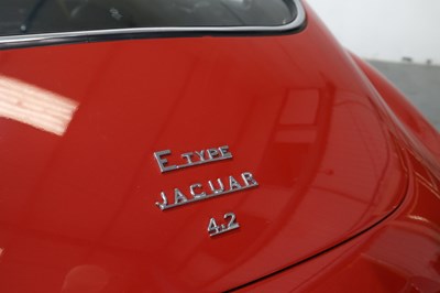 Lot 137 - 1969 Jaguar E Type Series 2