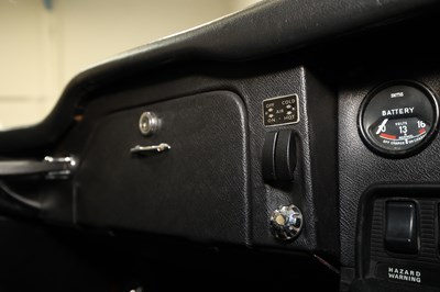 Lot 137 - 1969 Jaguar E Type Series 2