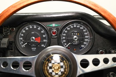 Lot 137 - 1969 Jaguar E Type Series 2