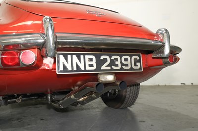 Lot 137 - 1969 Jaguar E Type Series 2