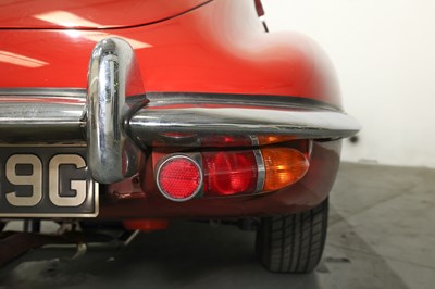 Lot 137 - 1969 Jaguar E Type Series 2
