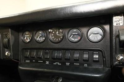 Lot 137 - 1969 Jaguar E Type Series 2