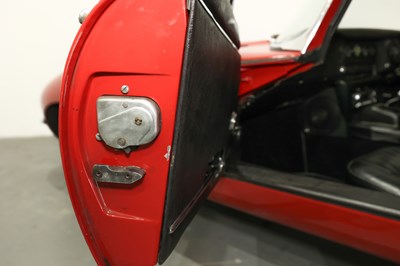 Lot 137 - 1969 Jaguar E Type Series 2