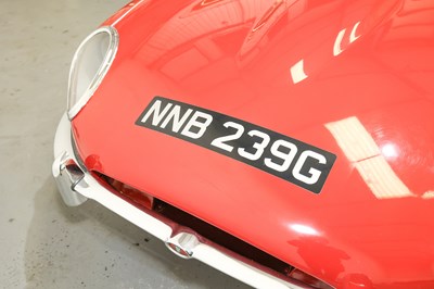 Lot 137 - 1969 Jaguar E Type Series 2