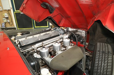 Lot 137 - 1969 Jaguar E Type Series 2