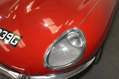 Lot 137 - 1969 Jaguar E Type Series 2