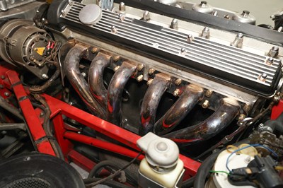Lot 137 - 1969 Jaguar E Type Series 2
