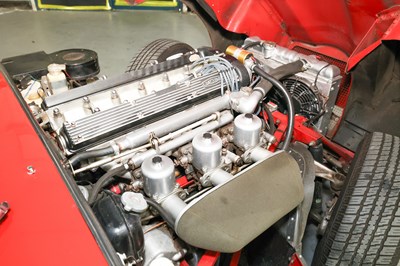 Lot 137 - 1969 Jaguar E Type Series 2
