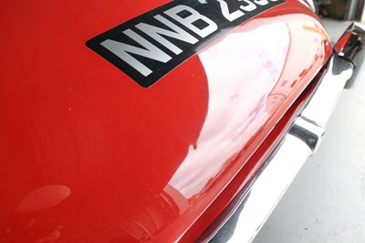 Lot 137 - 1969 Jaguar E Type Series 2