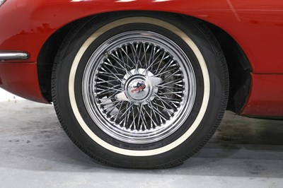 Lot 137 - 1969 Jaguar E Type Series 2