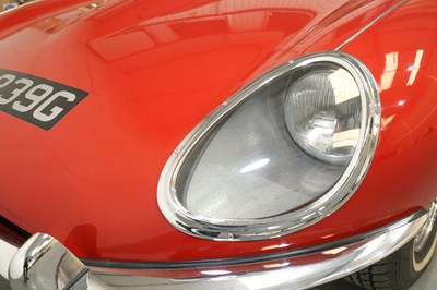 Lot 137 - 1969 Jaguar E Type Series 2