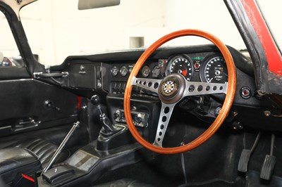Lot 137 - 1969 Jaguar E Type Series 2