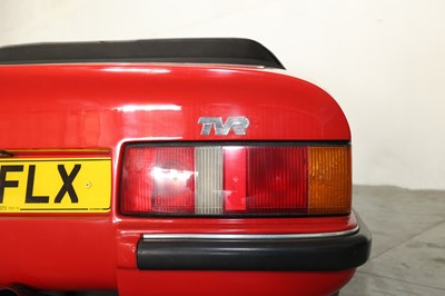 Lot 103 - 1990 TVR 2.9C S-3
