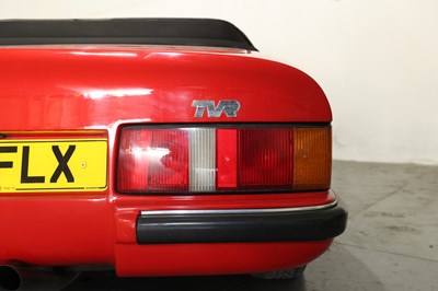 Lot 103 - 1990 TVR 2.9C S-3