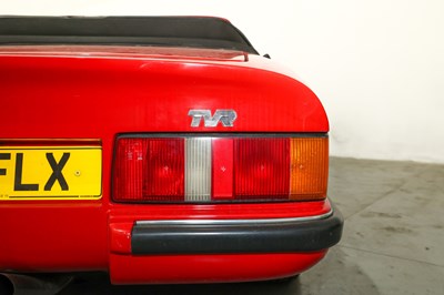 Lot 103 - 1990 TVR 2.9C S-3