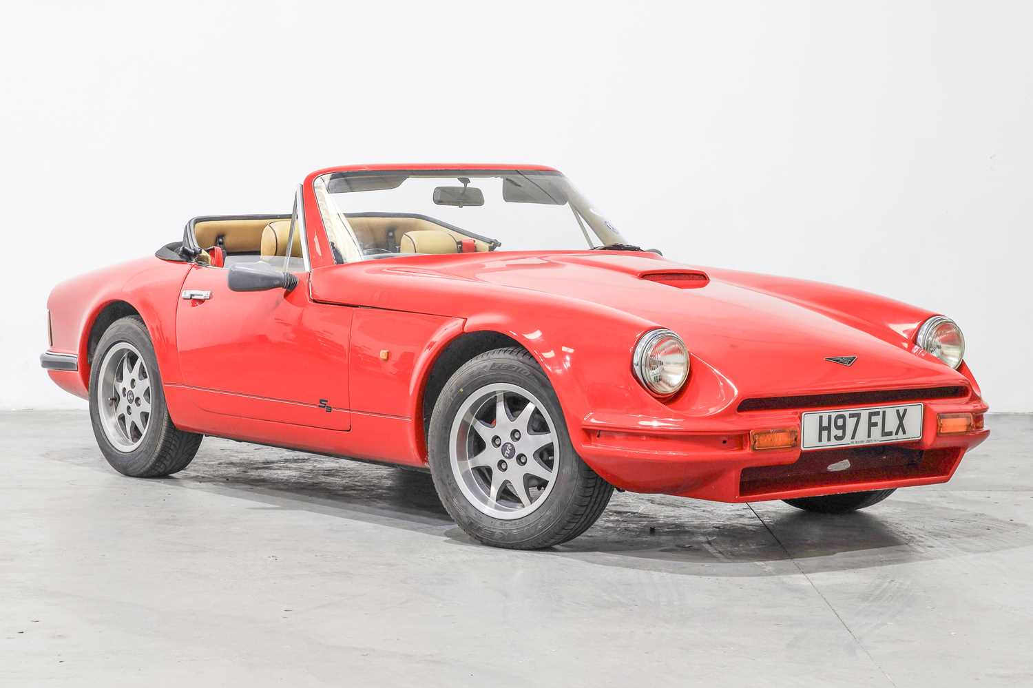 Lot 103 - 1990 TVR 2.9C S-3