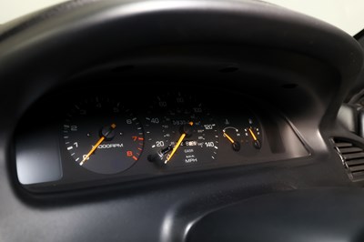 Lot 132 - 1997 Mazda MX-6 V6