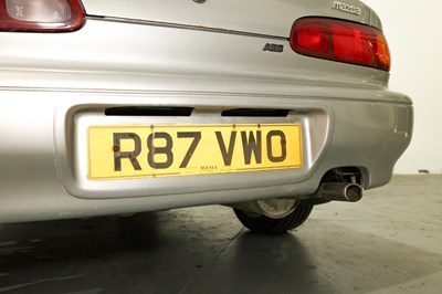 Lot 132 - 1997 Mazda MX-6 V6
