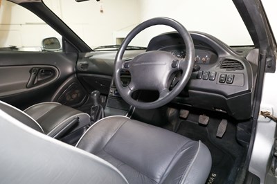 Lot 132 - 1997 Mazda MX-6 V6