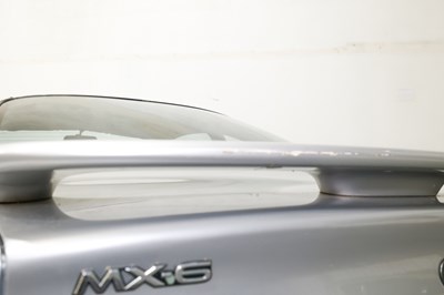 Lot 132 - 1997 Mazda MX-6 V6