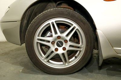 Lot 132 - 1997 Mazda MX-6 V6