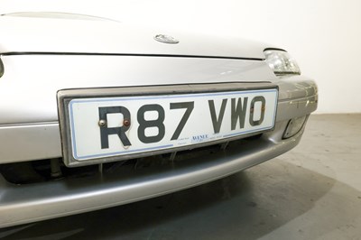 Lot 132 - 1997 Mazda MX-6 V6