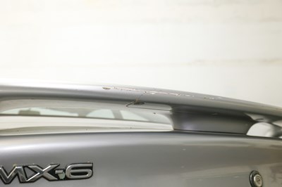 Lot 132 - 1997 Mazda MX-6 V6
