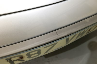 Lot 132 - 1997 Mazda MX-6 V6