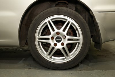Lot 132 - 1997 Mazda MX-6 V6