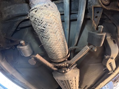 Lot 132 - 1997 Mazda MX-6 V6
