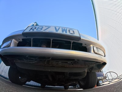 Lot 132 - 1997 Mazda MX-6 V6