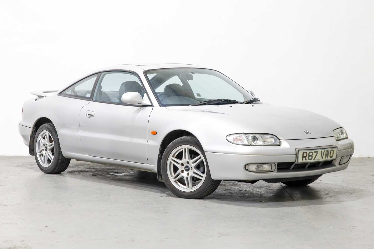 Lot 132 - 1997 Mazda MX-6 V6