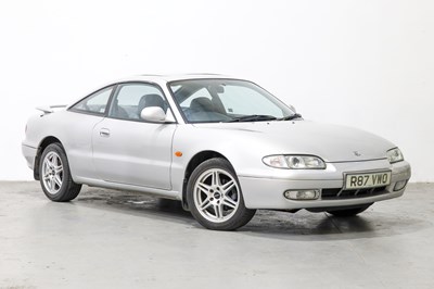 Lot 132 - 1997 Mazda MX-6 V6