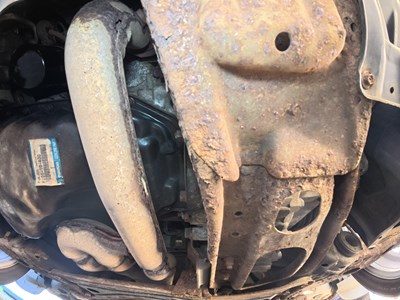 Lot 132 - 1997 Mazda MX-6 V6