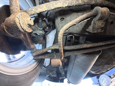 Lot 132 - 1997 Mazda MX-6 V6