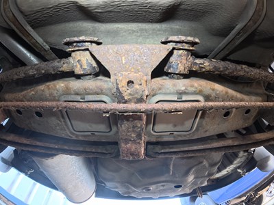 Lot 132 - 1997 Mazda MX-6 V6