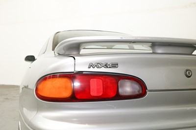 Lot 132 - 1997 Mazda MX-6 V6