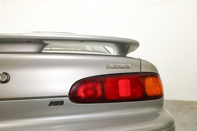 Lot 132 - 1997 Mazda MX-6 V6
