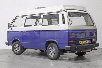 Lot 162 - 1982 Volkswagen T25/T3