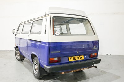 Lot 162 - 1982 Volkswagen T25/T3