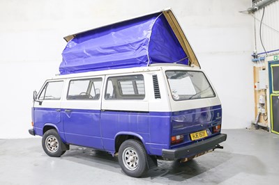 Lot 162 - 1982 Volkswagen T25/T3