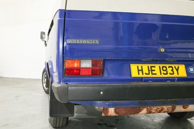 Lot 162 - 1982 Volkswagen T25/T3